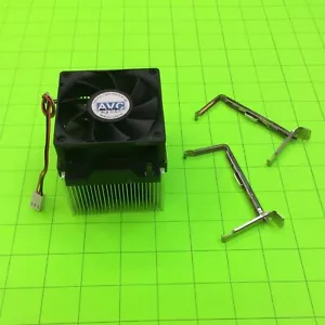 Fan with Heat Sink Q5147DC AVC - Picture 1 of 3