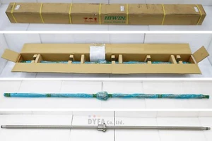 HIWIN NIB R40-10K6-FSC-2216-2368-0.018 Ground BallScrew 4010+2368 BSC-I-1640=WA3 - Picture 1 of 11