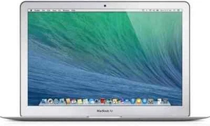 Apple MacBook Air 2015 Core i7 A1466 128GB 8GB 13" Silver Laptop 2.2GHz - Picture 1 of 12