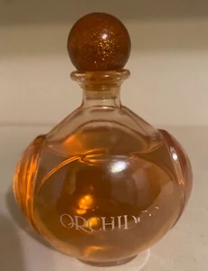Vintage Yves Rocher ORCHIDEE Eau De Toilette 3.3 oz SPLASH Perfume DISCONTINUED! - Picture 1 of 1