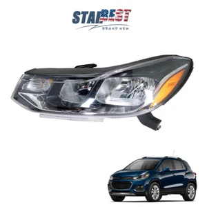 For Chevrolet Trax LS LT 2017-2019 Headlight W/O Lens Assembly Halogen Left Side - Picture 1 of 13