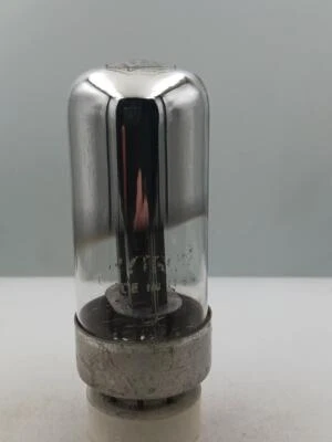 Muy Raro Alto Hytron 7N7 Prueba NOS 2850/2750gm Negro T Placas Tubos Serios S908 Foto 1 de 4