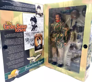 12" Scale Ultimate Soldier: Fallschirm-Jager Gran Sasso Complete Figure 2000 - Picture 1 of 11