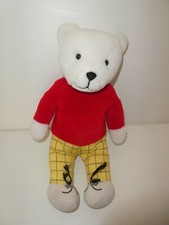 rupert the bear stuffed animal