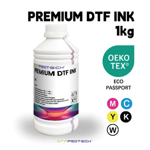DTF Premium Ink 1000ml Direct to Film Printing shipping from USA - Picture 1 of 9