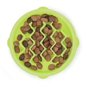 Tazones de alimentación lenta Petstages para gatito gato alimentación saludable - Imagen 1 de 4