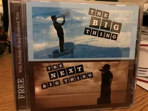 Various The Big Thing The Next Big Thing CD Jonny Lang Brandon Heath Disciple - Bild 1 von 1