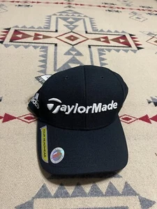 TM14 TaylorMade Golf Lifestyle Performance 034248 Crusader Adidas One Size NWT - Picture 1 of 5