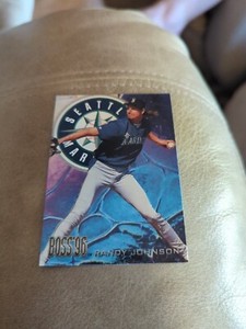 1996 (MARINERS) Circa Boss #21 Randy Johnson