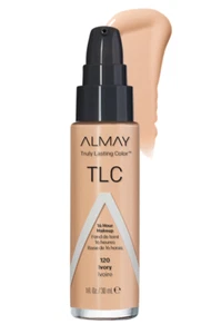 Almay TLC Truly Lasting Color 16 Hour Makeup, 1 fl. oz. - Picture 1 of 8