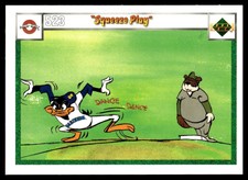 1990 Upper Deck Comic Ball #523 / 538 Squeeze Play NRMT or Better