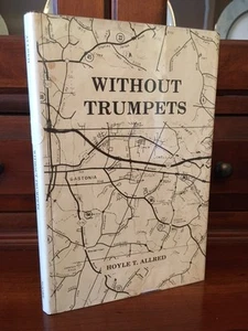 RARE Without Trumpets, History of the Gaston Baptist Association, North Carolina - Picture 1 of 1