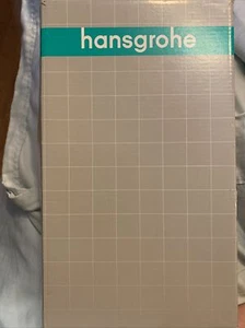 hansgrohe Raindance Select S einfach zu installieren 5 Zoll Handduschkopf modern... - Bild 1 von 5