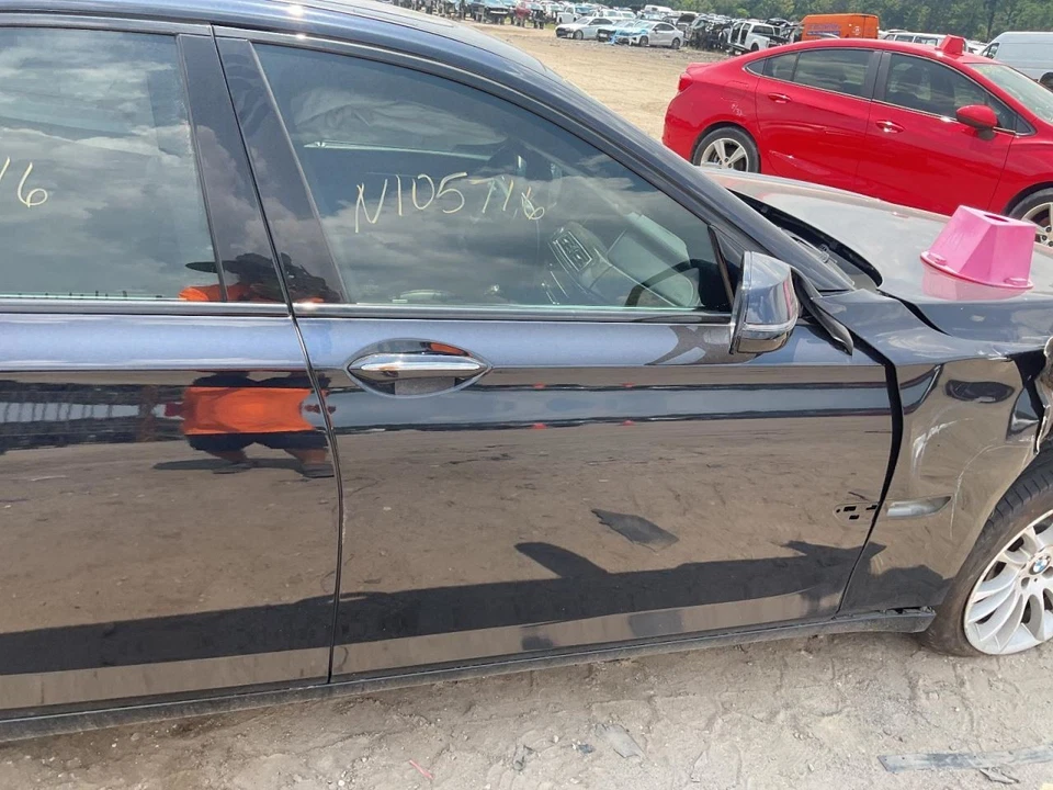 Passenger Front Door With Automatic Soft Close Door Fits 09-15 BMW 750i 2075947 Foto 1 de 1