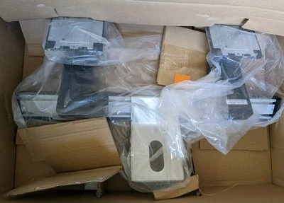 Genuine Dell MDS14 24"  Dual Monitor Stand HXDW0 0HXDW0 - Grade A - Image 1 of 4