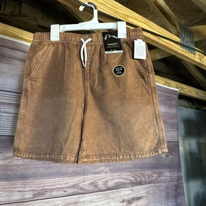 Boys' Pull-On Denim Shorts - art class Xlarge (14) NWT - Picture 1 of 1