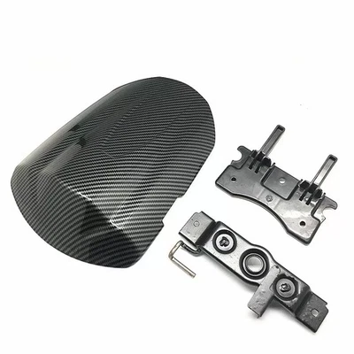 For Suzuki GSXR 600 750 2008-2010 K8 Carbon Fiber Rear Seat Tail Fairing Cover - Image 1 of 4