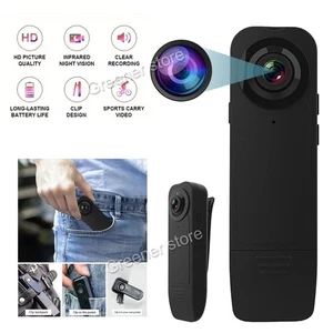 1080P Clip HD Camera Conference Portable Video Recorder Live Webcam Camcorder - Bild 1 von 16