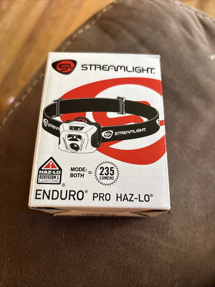Farol multifuncional Streamlight 614505 Enduro Pro - Imagem 1 de 1