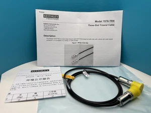 Keithley 7078-TRX Triaxial cable 3ft - Picture 1 of 2