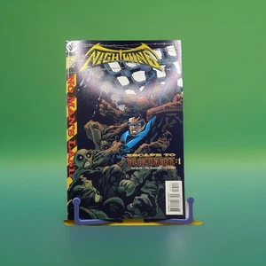 Nightwing #35 No Man's Land Escape to Blackgate Part One 1999 DC Comics - Bild 1 von 4