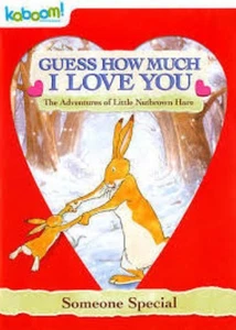Guess How Much I Love You: Hidden Treasure, Very Good DVD, Allan, Stuart, - Picture 1 of 1
