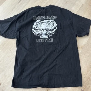 Rollins Band Vintage Life Time T-Shirt Schwarz XL - Bild 1 von 11