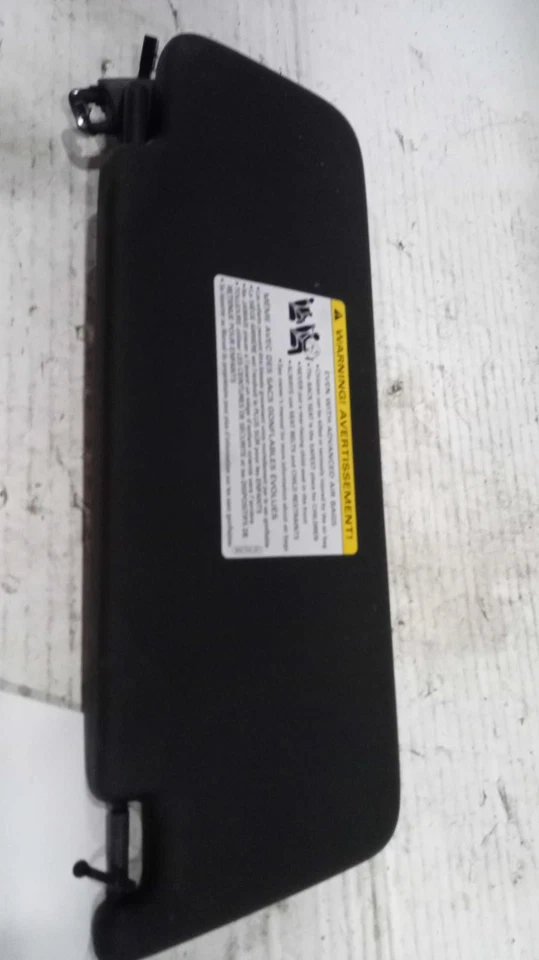 2018 AUDI S5 Black Sun Visor OEM Used - 81K Miles, Warranty Included Foto 1 de 4