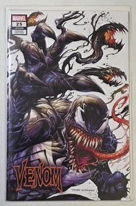 VENOM #25 CÓMICS DESCONOCIDOS TYLER KIRKHAM EXCLUSIVO VAR (04/08/2020) - Imagen 1 de 1