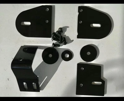 Kit Abbassamento Sedili Abarth  ( No Sabelt )  - Immagine 1 di 4