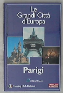 46711 Le Grandi Città D'europa PARIGI - Picture 1 of 1