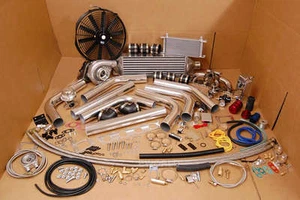 95-99 Jdm Starlet Gt 4EFE 5EFE 4E 5E Turbo Kit T3 - Picture 1 of 1