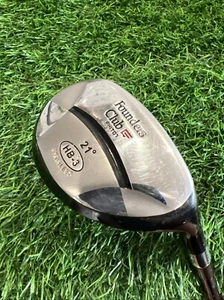Founders Club FKIT07 HB-3 Graphite Shaft 21* Hybrid  W/ Headcover H190 - Picture 1 of 7