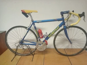 Cbt italia tecnotrat campagnolo veloce 9v Aluminium Rennrad - Bild 1 von 15