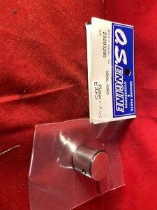 OS 50 SX -H-HG PISTON & RING+ ROD,PIN,& CLIPS NIP - Picture 1 of 4