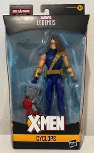 Figura de acción CYCLOPS Hasbro Marvel's Legends Series X-Men nueva en caja 2021 - Imagen 1 de 2