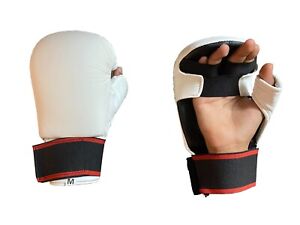 MMA Karate  Punching Gloves Mitts, Martial Arts, Taekwondo, Boxing, MMA