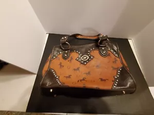 Montana West Medium Designer Tasche - Bild 1 von 5