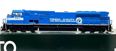 HO KATO 37-6343 EMD SD80MAC CONRAIL # 4123 LED DITCH LIGHTS - Image 1 of 3