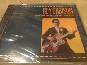 ROY ORBISON : For the Lonely - 18 Greatest Hits BRAND NEW - Picture 1 of 2