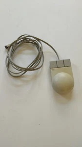 Hewlett Packard HP 46060B Retro Three Button Mouse vintage retro - Afbeelding 1 van 3