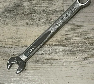 Easco 63114 7/16" Combination Wrench 12 Point Made in USA Forged Alloy - Picture 1 of 6