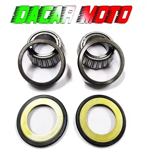 Steering Bearing And Dust Covers Kit BMW R 60 600 1969 1970 1971 1972 1973 1974 - Picture 1 of 5