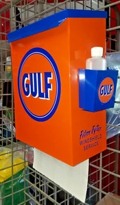 DISPENSADOR DE TOALLAS GASOLINERA DÉCADA DE 1950 GASOLINERA NUEVO - Imagen 1 de 8