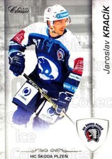 2017-18 Czech OFS Classic Team Edition #253 Jaroslav Kracik