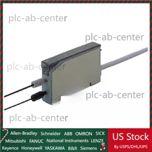 1pc NEW PANASONIC SUNX FX-11A Fiber Optic Sensor - Picture 1 of 4