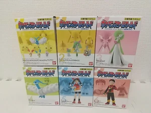 Juego de figuras a escala de Pokémon World Hoenn Region Vol.2 BANDAI 1/20 - Imagen 1 de 9