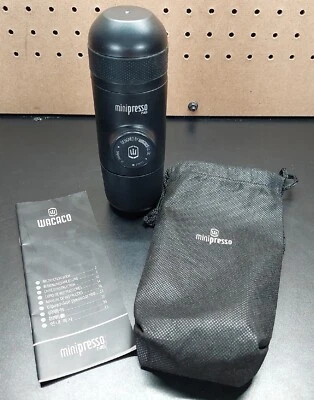 Wacaco Minipresso  NS Portable Espresso Machine - new - never used - Image 1 of 4
