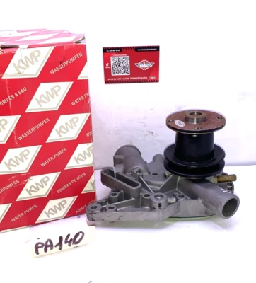 POMPA  ACQUA RENAULT R5 SUPERCINQUE 800CC     GRAF PA140  GGT PA10120 Foto 1 de 3