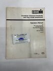 Op. Manual For International Havester Grandular Chemical Herbicide Attach. 800